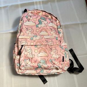 Backpack Lunch Bag Set